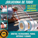 Cinta Impermeabilizante / Practica y Funcional