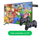 Consola GameRetro® 10.000 Juegos