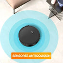 Robot MaxClean - Aspirador Inteligente 3 en 1 + Regalos [LIMPIA TODO CON 1 CLIC]😍